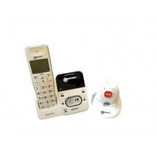 Two-Way Voice Emergency Pendant Alarm Geemarc Amplidect 295 SOS PRO A295SOSPRO