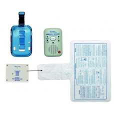 Cordless chair exit alarm with portable alarm receiver CBM-03MONCKIT