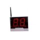 CMD-11 Wireless desktop alarm receiver with caller display