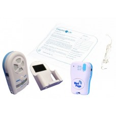 Chair Occupancy Detection Alarm With Recordable Voice Reminder
