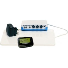 Epileptic bed seizure detection alarm for care homes