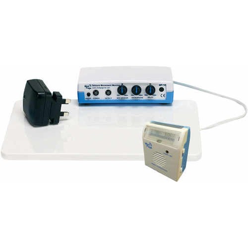 Epilepsy Bed Movement Seizure Detection Alarm