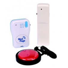 Big button help call transmitter switch with pager MPPL-JSK