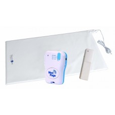Floor pressure mat alarm with radio pager MPPL-PMK