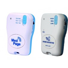 SOUND ACTIVATED VOICE DETECTING TRANSMITTER WITH PAGER (MPPL-SATSET)