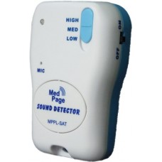 Sound detector transmitter