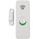 LONG RANGE (POCSAG) DOOR SECURITY TRANSMITTER POC-840DC