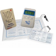 Bed occupancy detection alarm with radio pager (RCG-1M)