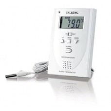 Talking temperature alarm with hi-low alarm settings TT-01