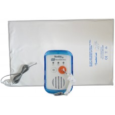 BMDV-11BK Dual sensor bed leaving detection alarm with nurse call connection