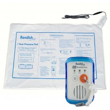 BMDV-11BKIT Dual sensor bed leaving detection alarm with nurse call connection