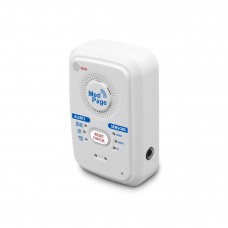 BTX21-MP Cabled Bed and Chair Occupancy Alarm Controller with Nurse Call Connection
