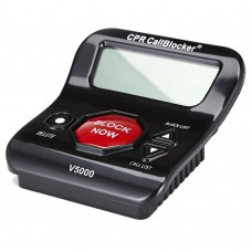 CPR Call Blocker V 5000 Block nuisance and scam telephone callers 