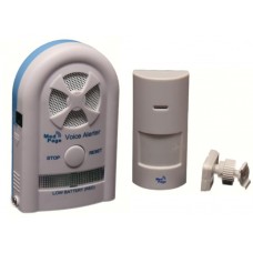 CTMV-PIR2 Movement detection PIR wireless activated voice memo player  
