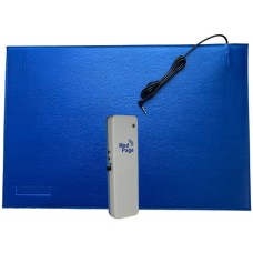 DTX2T04FP TumbleCare Large non-slip floor pressure mat sensor with long range alarm transmitter