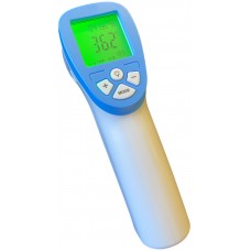 ELCW88 Contactless infrared thermometer for body and object temperature reading