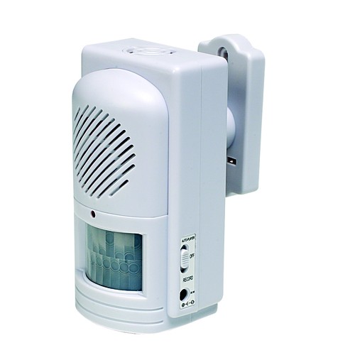 MOTION ACTIVATED MEMO REMINDER