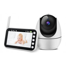 MB200 Wireless video baby monitor with recording function
