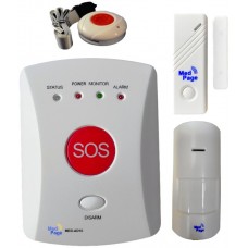 MED-AD10K GSM Home Care SOS Emergency Dialler Kit