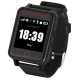 GPS Waterproof tracker watch with remote heart rate & BP reference