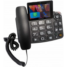 Maxcom MM42DSE 4G Senior Friendly Home and Business Fixed Telephone