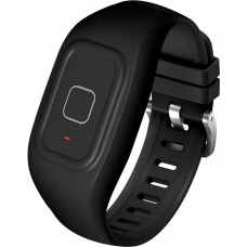 MMBTSOS Portable Bluetooth Personal SOS Bracelet Pendant with Smartphone Calling APP