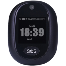 MMTBV45 Medpage GPS personal location tracker with SOS button, fall sensor and phone calling