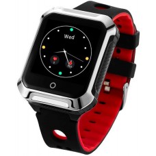 MMTBW02 Smart GPS location waterproof fitness & health checking watch with fall detection