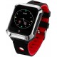 MMTBW02 Smart GPS location waterproof fitness & health checking watch with fall detection