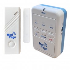 MP31-DCKIT Door Contact Transmitter for Door Open Alarm to Radio Pager