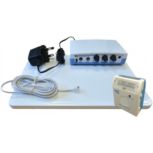 MP5v2 Bed Movement Monitor for Seizures.