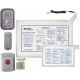 MPCSA11BMFK Night-time bed fall detection alarm system with telephone dialler