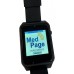MPPA3 Waterproof POCSAG data message receiver wristwatch