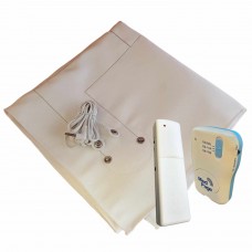 MPPL-ELES (2023 model) Enusens Incontinence Sensor Alarm System with Wireless Pager Alarm