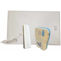 MPPL-PMK (2023 Model) Floor pressure mat alarm with radio pager