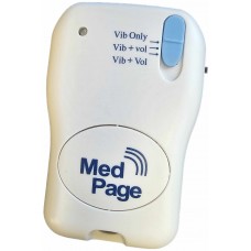 MPPLV4 Caregiver Digital Radio Pager for Medpage-Easylink Wireless Carer Support Alarms