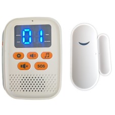 PCP-DCKIT Wireless Door Alarm with Pager PCP-DCKIT Wireless Door Alarm with Pager