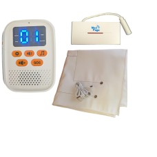 PCP-ELES01S Soft Fabric Enuresis Sensor with Transmitter and Alarm Pager