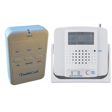 TUMMSKIT Narrow beam PIR movement sensor with alarm pager
