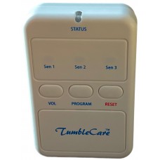 TUMPAG31 3-Channel Caregiver Radio Pager with tone & vibration alert