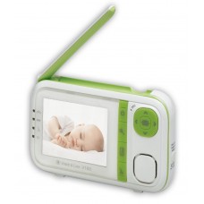 V160 Audioline Watch & Care wireless video baby monitor