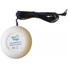 VIBPAD 3-Volt Plug-in vibrating pad pillow shaker