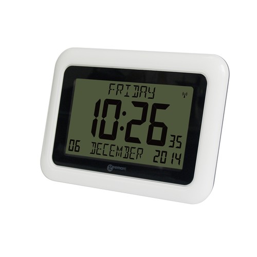 VISO 10 BIG TIME DISPLAY CLOCK