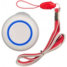WFSOSB11 Wi-Fi waterproof SOS panic call button for Smartlife APP