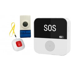 WFSOSK1 Wi-Fi & RF Smart Pager Home Alarm System