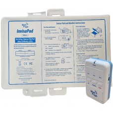 WUMP-40P31 InvisaPad Auto Calibrating Bed Leaving Sensor Pad with Pager Alarm